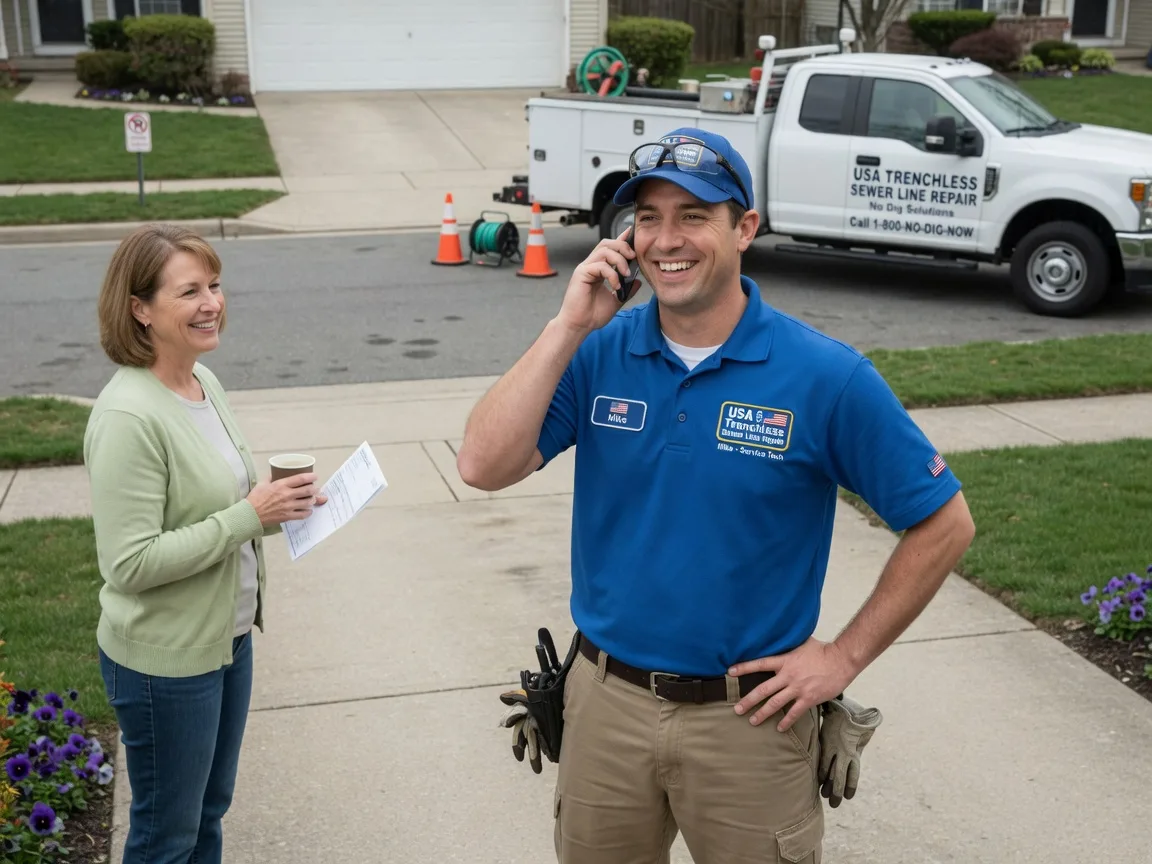Sewer Line Repair Blue Ridge, VA FAQs